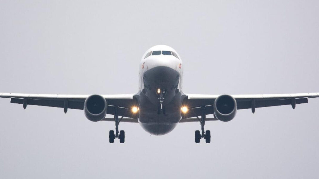 Tráfico aéreo Colombia - Anato