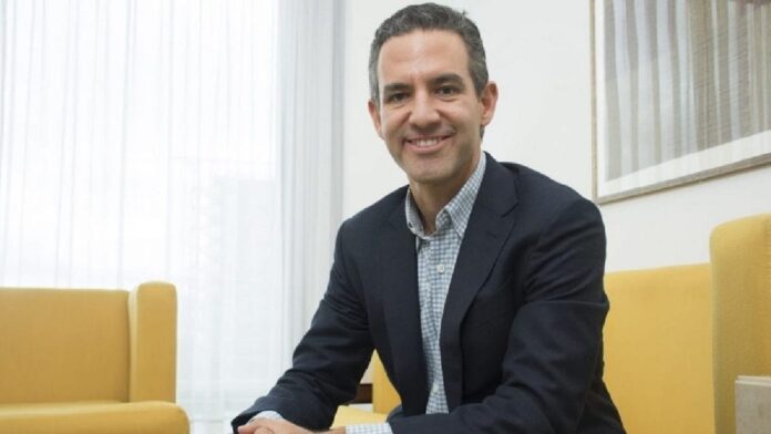 David Vélez es nuevamente el ejecutivo más innovador de la región