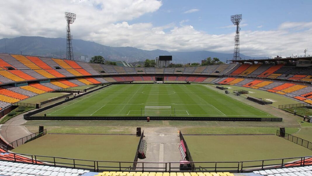 Medida cautelar frena modernización de la Unidad Deportiva Atanacio Girardot