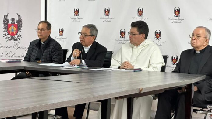 Iglesia Católica acompañará el proceso del cese al fuego del ELN en Colombia