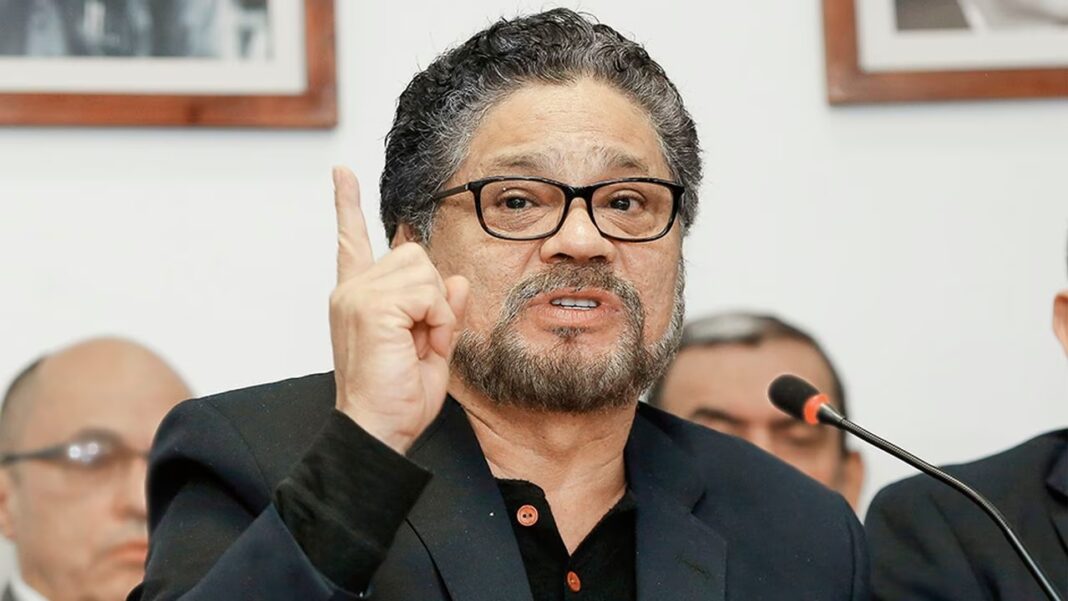 Iván Márquez habría muerto en Venezuela