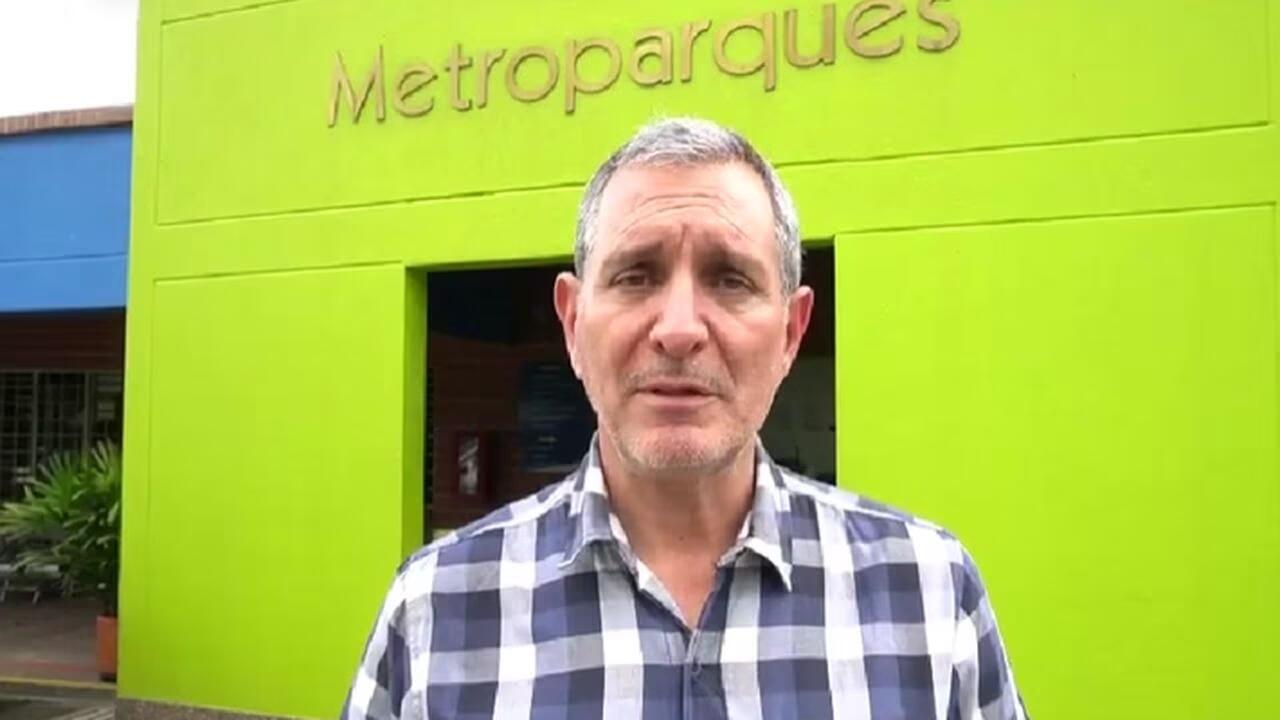 gerente de Metroparques se comparó con Jesús en un debate en el Concejo de Medellín