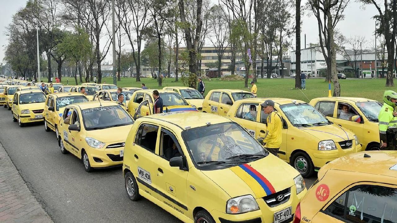 ¿En qué consiste la tarifa dinámica para servicio de taxi?