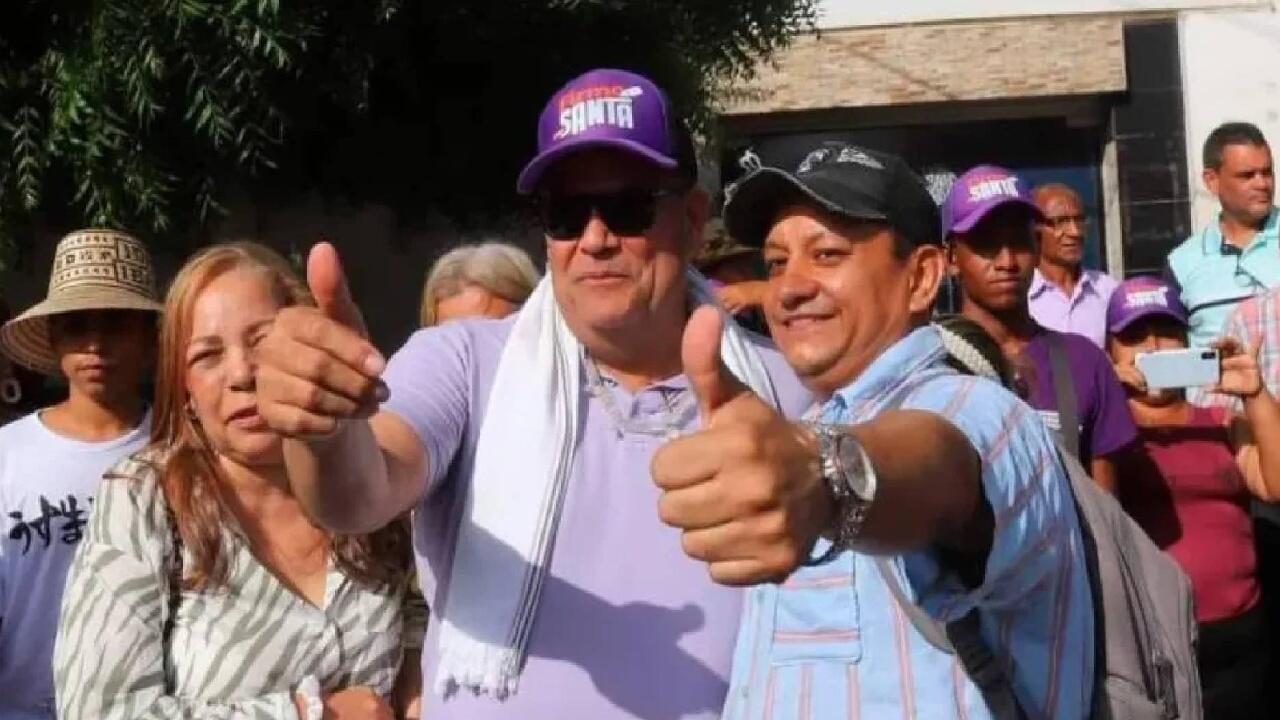 Exnarcotraficante presentó su candidatura a la Alcaldía de Maicao