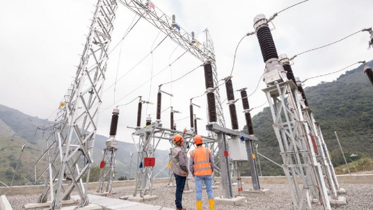 Antioquia aporta el 50% de la energía de Colombia