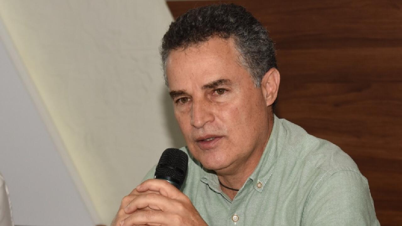 Hidroituango: gobernador de Antioquia propone terminar con BOOMT