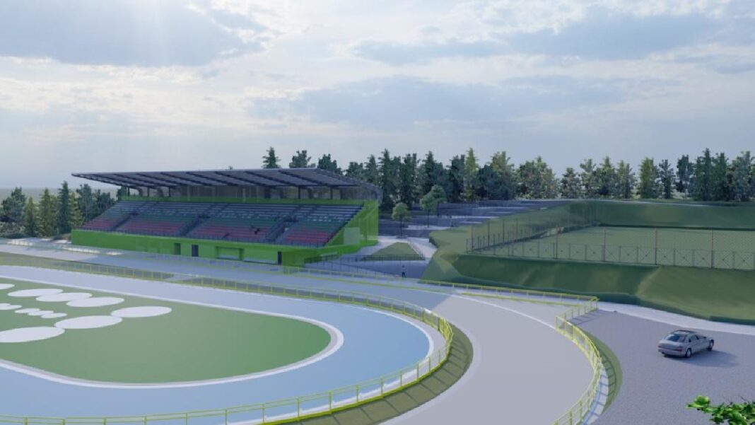 Contraloría advierte que casi el 40% de los escenarios de los Juegos Nacionales no se entregarían a tiempo