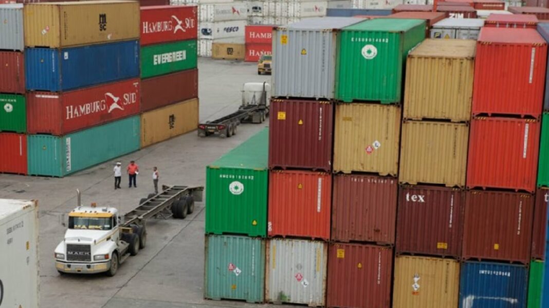 Importaciones en mayo cayeron el 20,4% frente a 2022