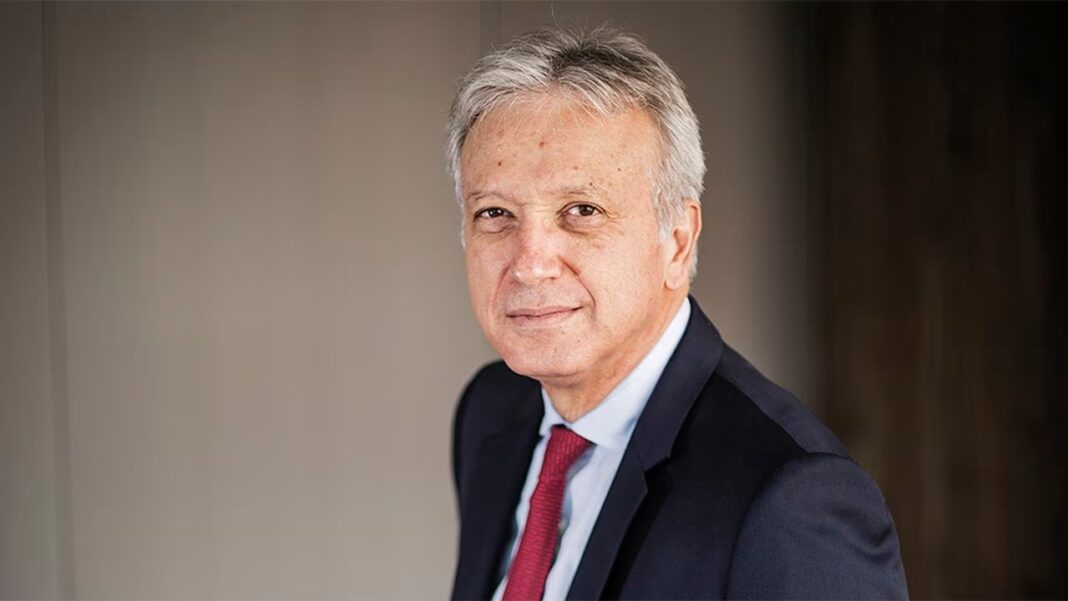 Gonzalo Pérez, de Sura, se encuentra en el top 15 de los mejores CEO de América Latina