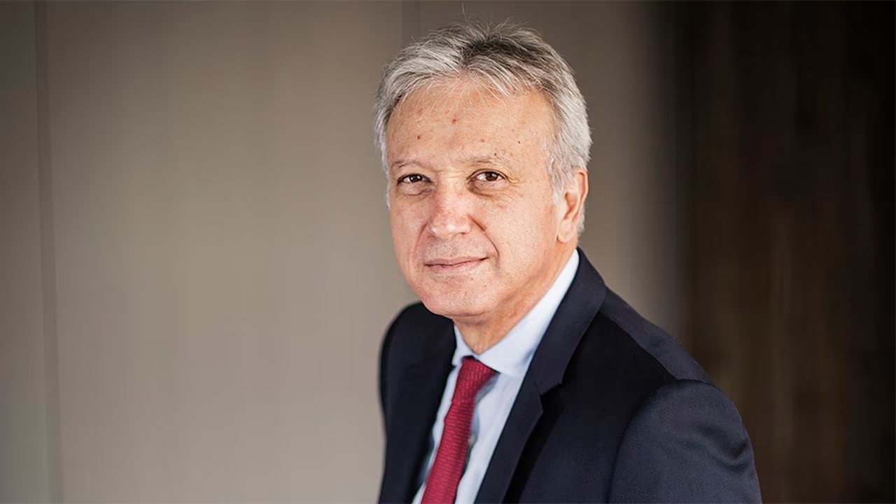 Gonzalo Pérez, de Sura, se encuentra en el top 15 de los mejores CEO de América Latina