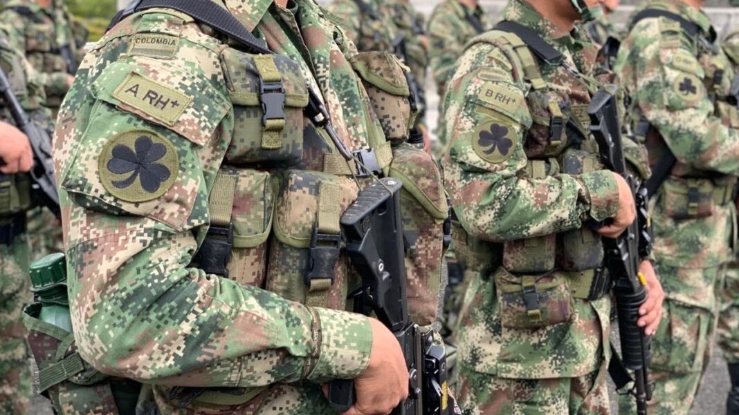 Requisitos para postularse al servicio militar en Colombia