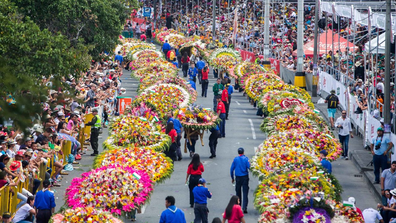 Alcaldía de Medellín confirmó el dispositivo de seguridad para la Feria de las Flores