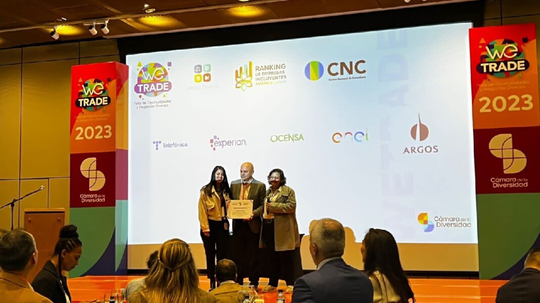 Cementos Argos, entre las empresas más incluyentes de América Latina