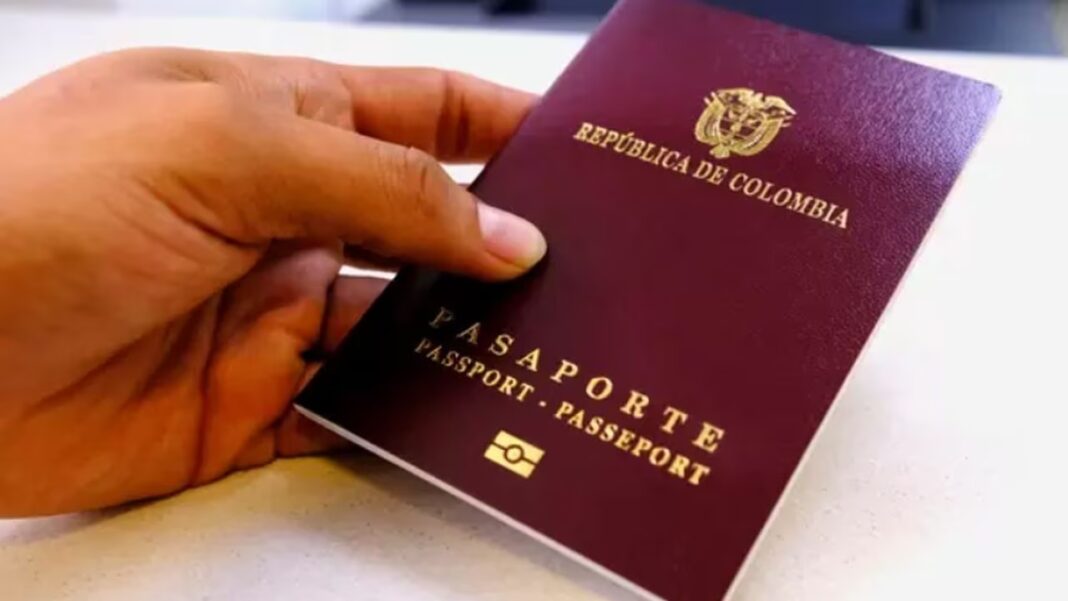 ¿Por qué se suspendió la licitación de pasaportes en Colombia?