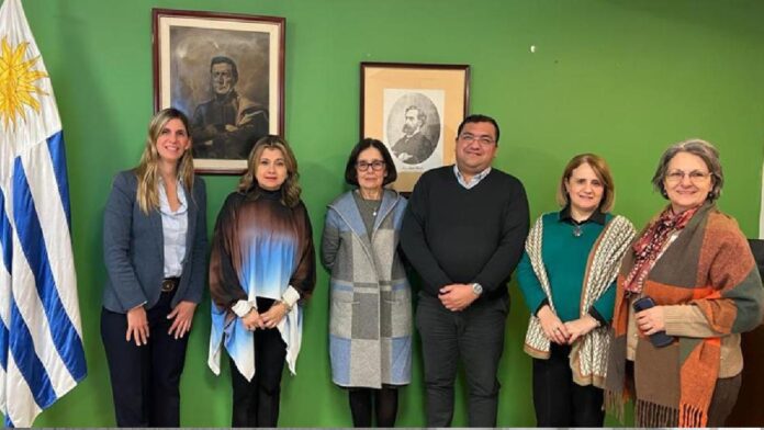 Bogotá representó a Colombia en reporte de seguimiento de educación en Unesco