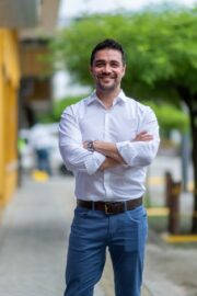 Sergio Zúñiga, Director de Emprendimiento e Innovación de la Cámara de Comercio de Cali,