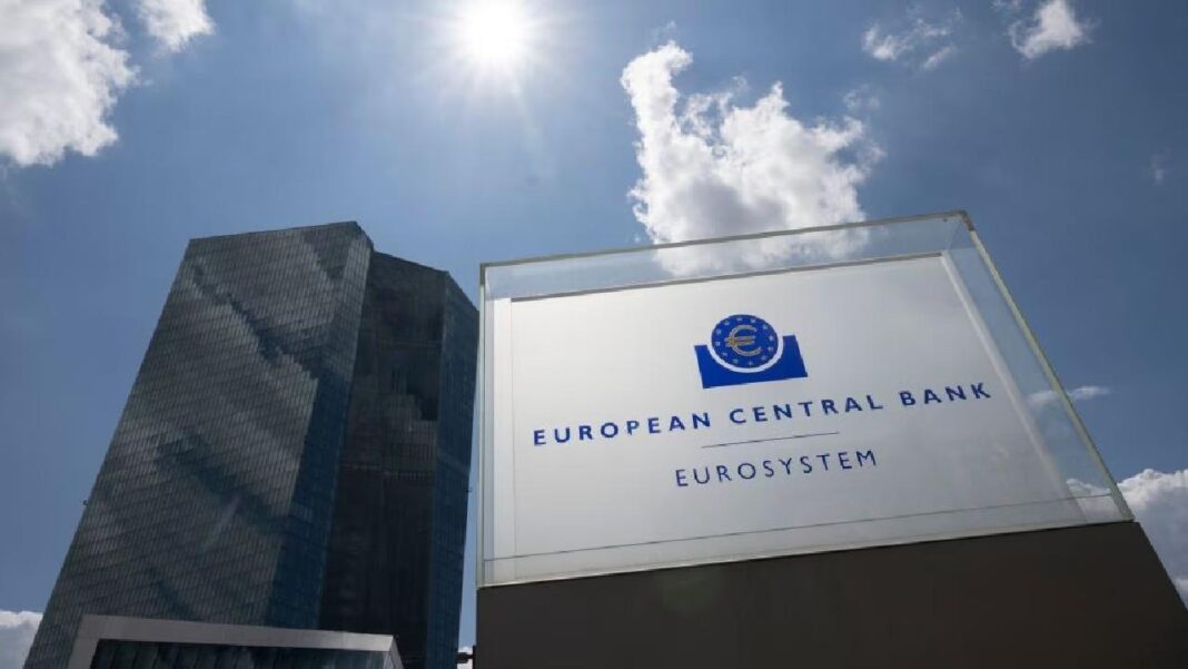 El Banco Central Europeo sube las tasas de interés a 4,25%