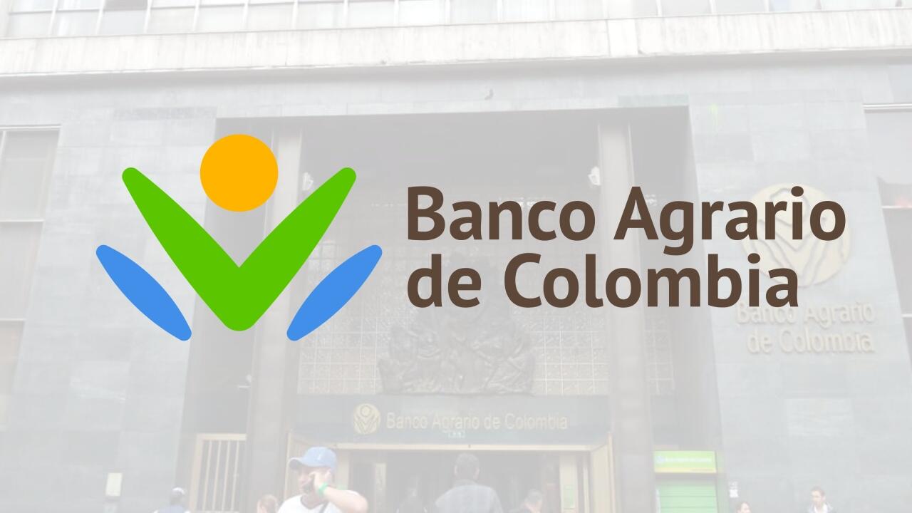 Banco Agrario cambia de nombre