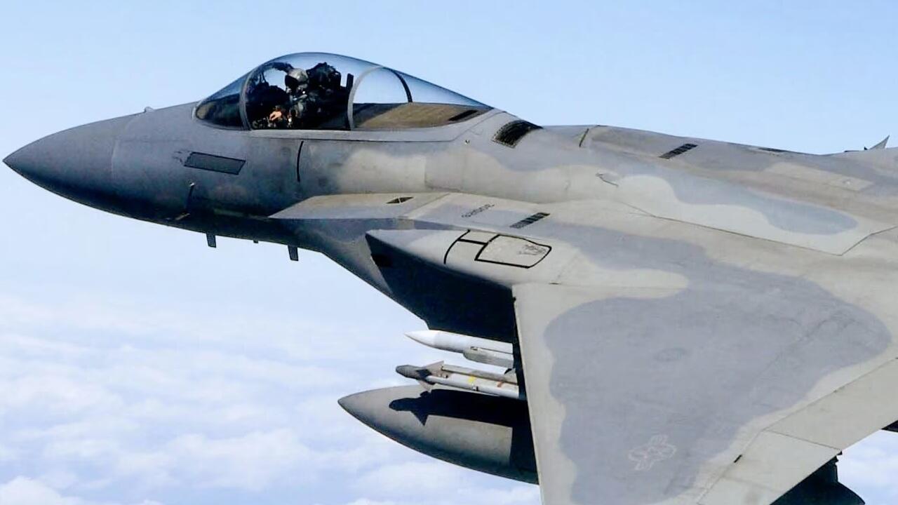 Aviones llegaron a Colombia