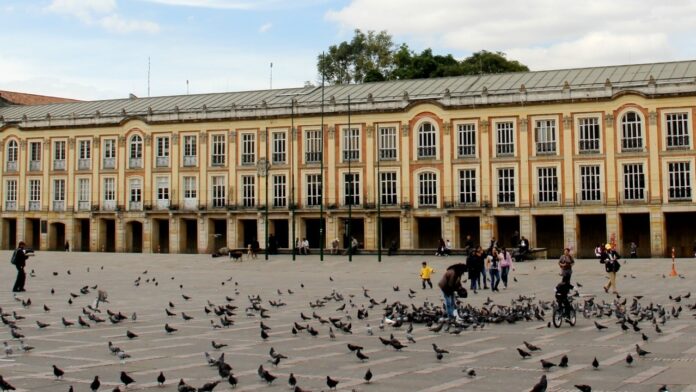 Búsqueda en Google Candidatos a la Alcaldía de Bogotá