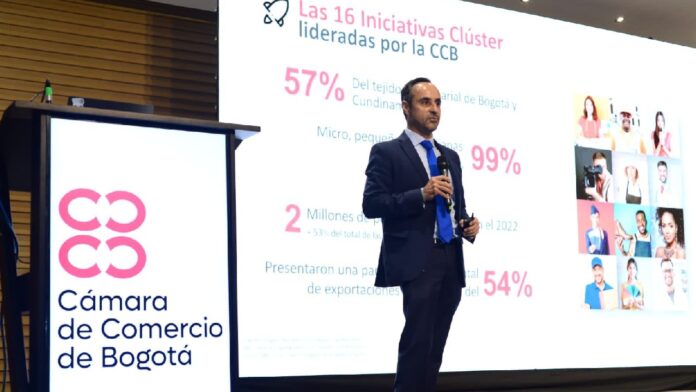 La CCB le apuesta a una comunidad digital de empresarios para clústeres