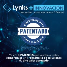 Lynks tiene su tercera patente gracias al desarrollo de tecnologías sostenibles