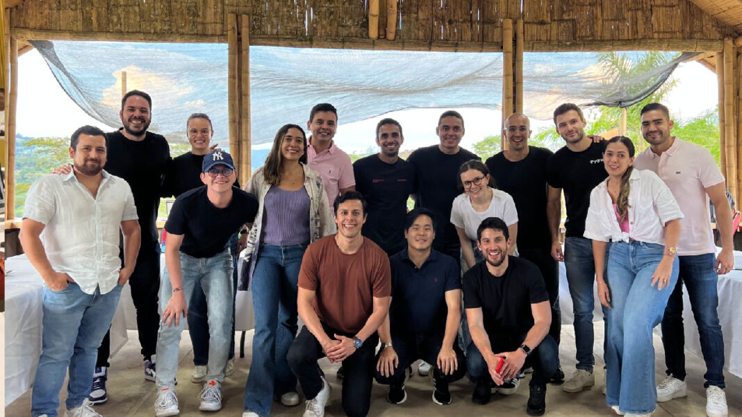 Emprendedores que se capacitan para levantar capital