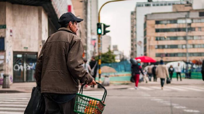 Desempleo en Colombia en julio