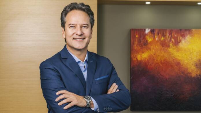 David Bocanument, presidente de FGA