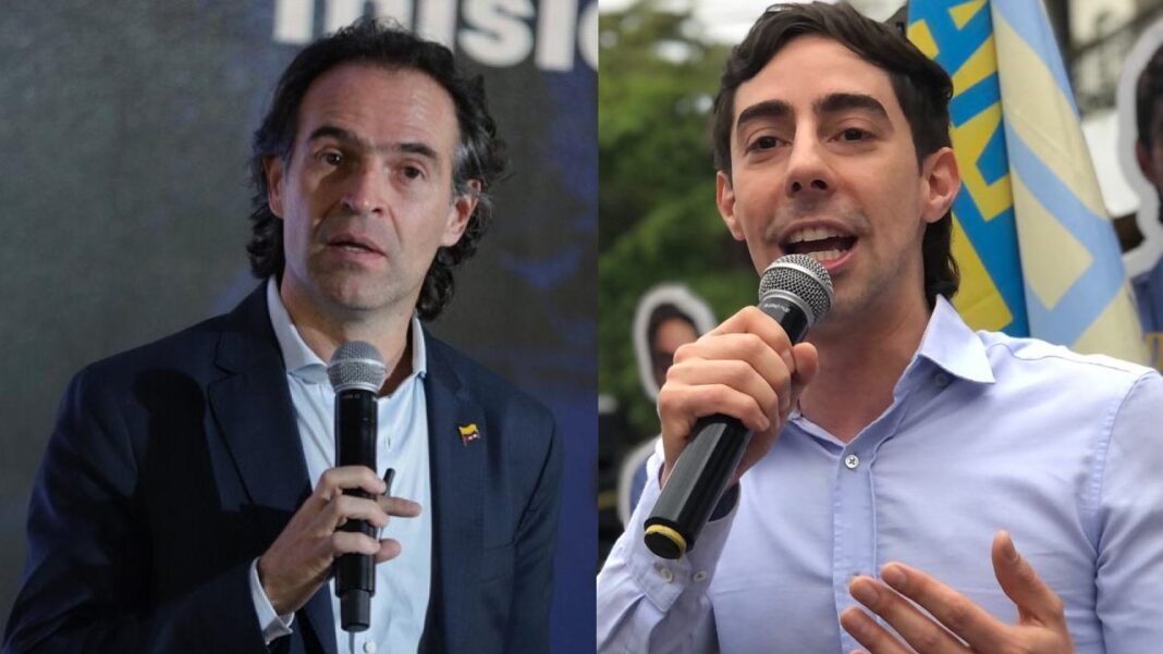 Denuncias de Juan Carlos Upegui contra Federico Gutierrez