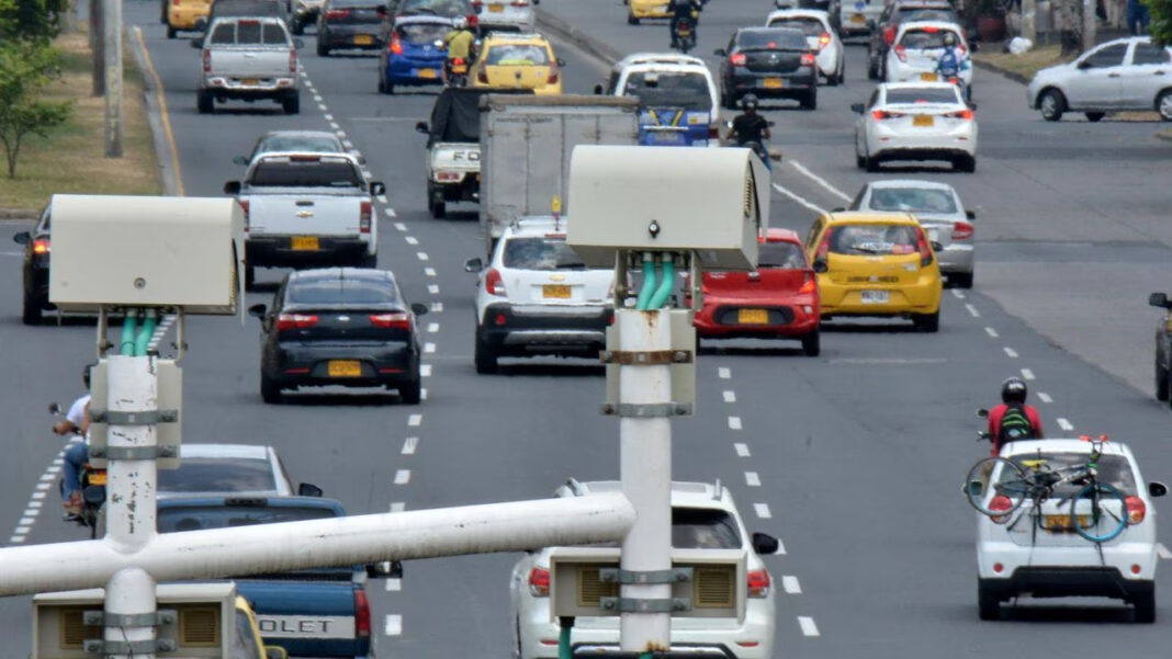 Bogotá redujo en un 19% los siniestros viales con fatalidad gracias a las cámaras de fotodetección