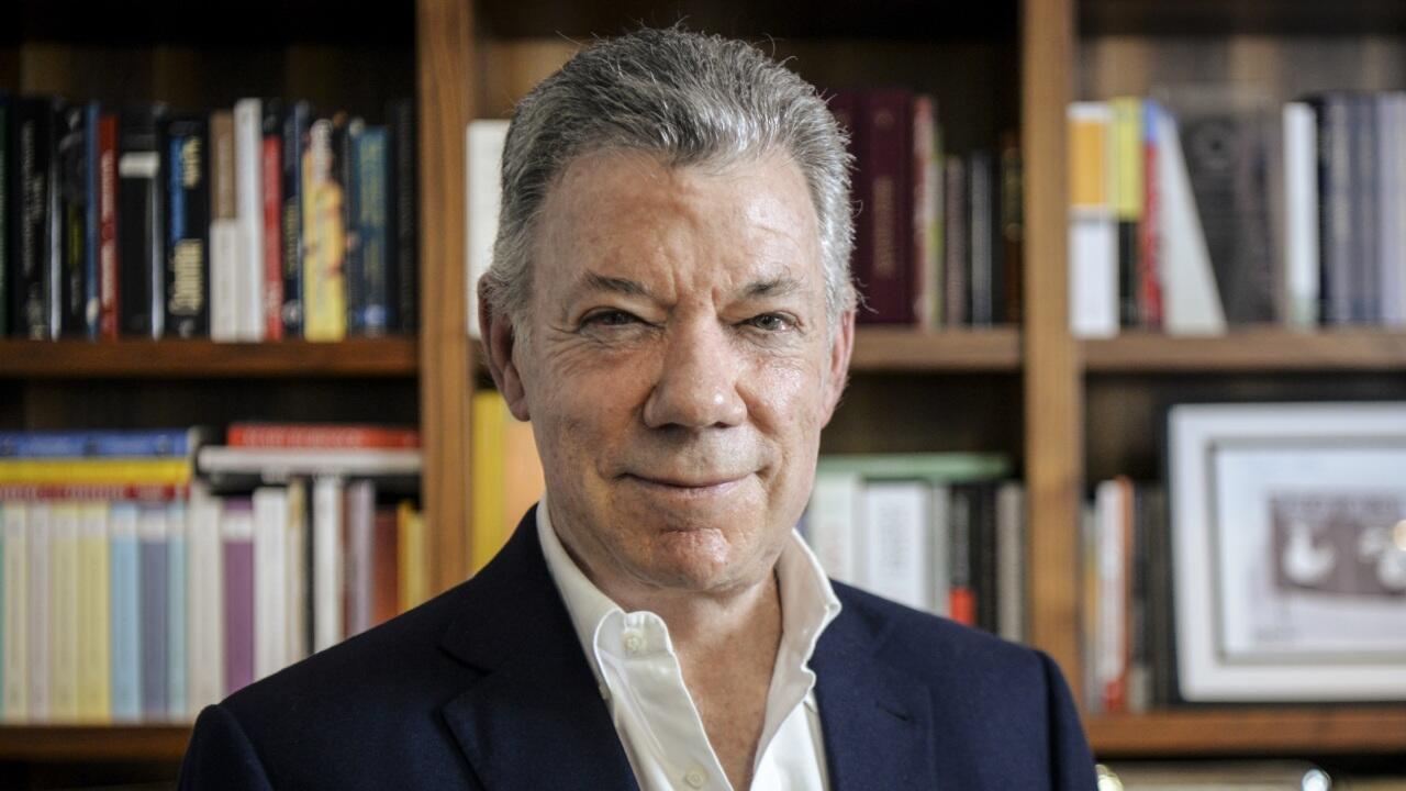 Dineros de Odebrecht entraron a campaña de Juan Manuel Santos
