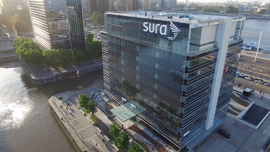 Grupo Sura venderá participación en Seguros Sura El salvador