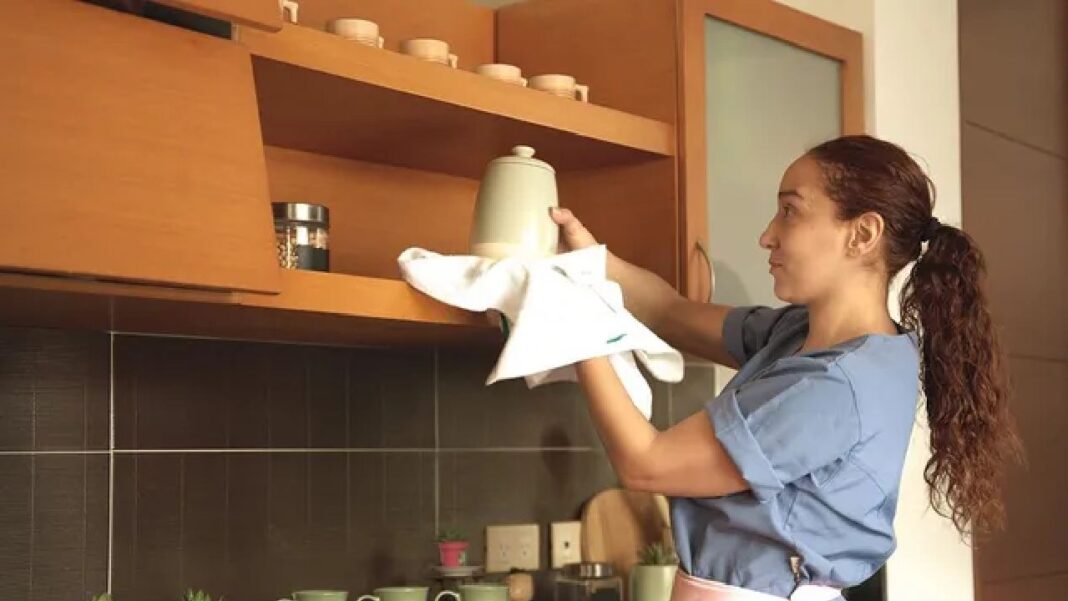 El trabajo doméstico también aplicará para la reducción de la jornada laboral