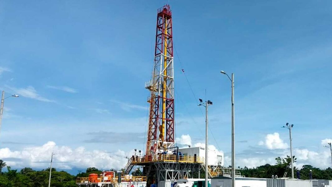 Petróleo: actividad total de taladros de perforación se redujo 27,3% en primer semestre según Campetrol