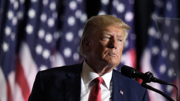 Donald Trump se declaró no culpable de intentar revertir resultado electoral en el 2020