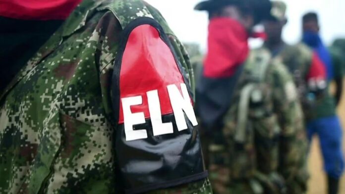 ELN dice que la Fiscalía está intentando sabotear el proceso de diálogo con el Gobierno