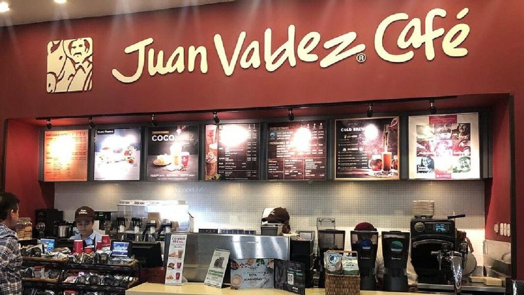 Ventas de Juan Valdez se incrementaron casi un 40%