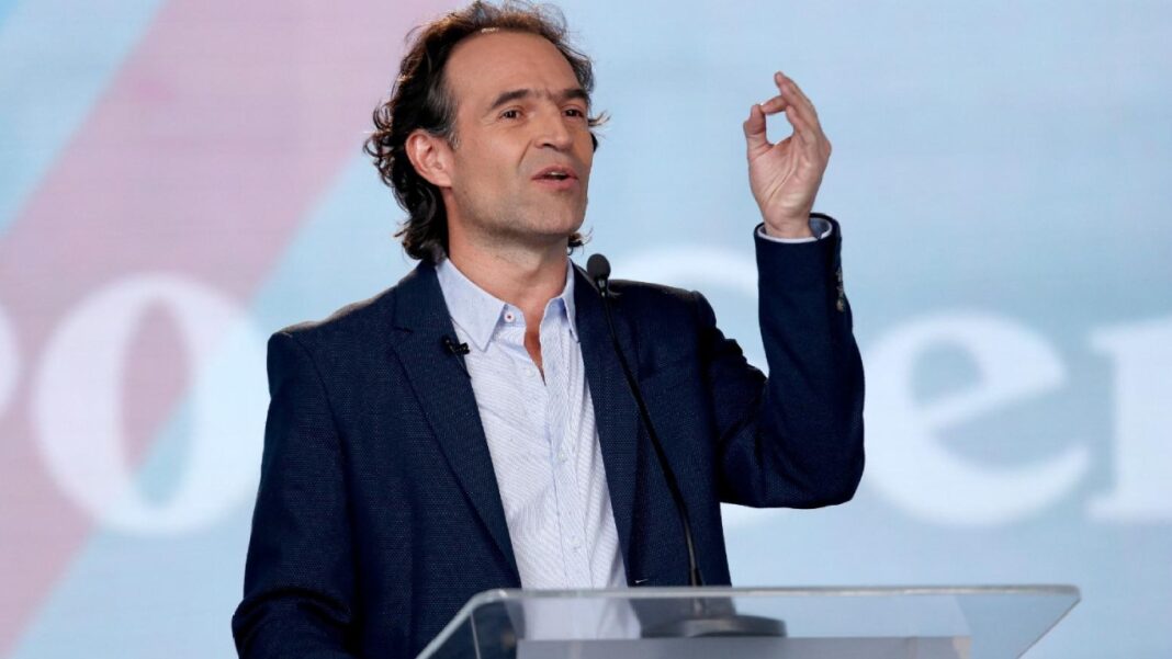 Federico Gutiérrez cuestionó nuevamente la paz total del Gobierno Petro