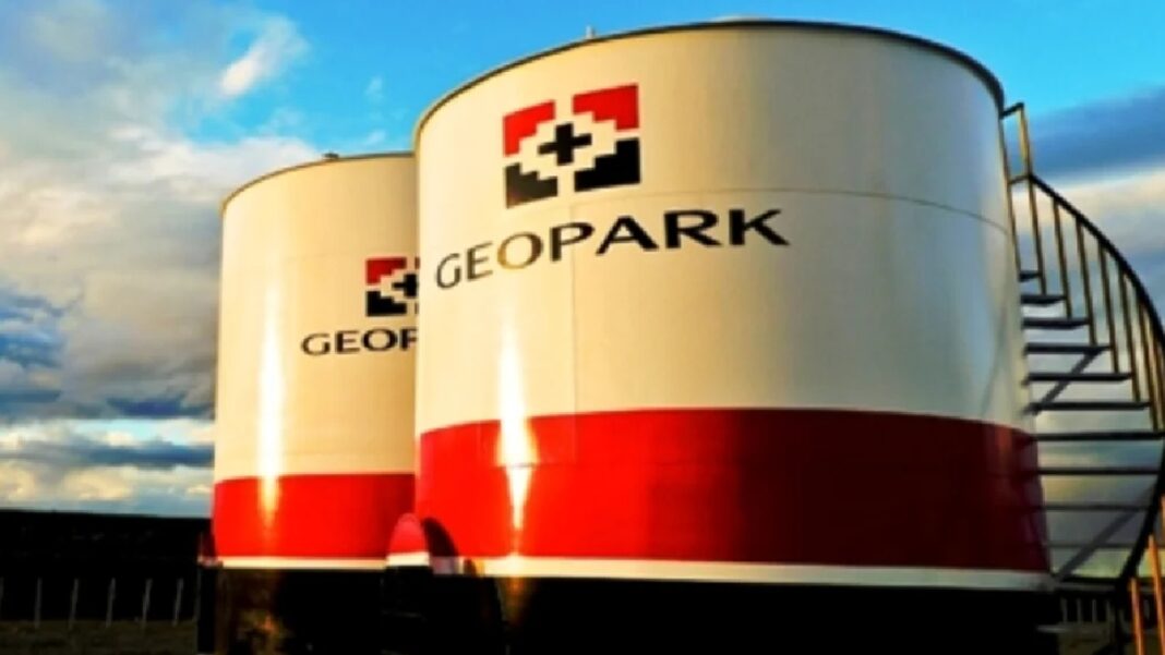 Geopark informó un nuevo hallazgo para la producción petrolera
