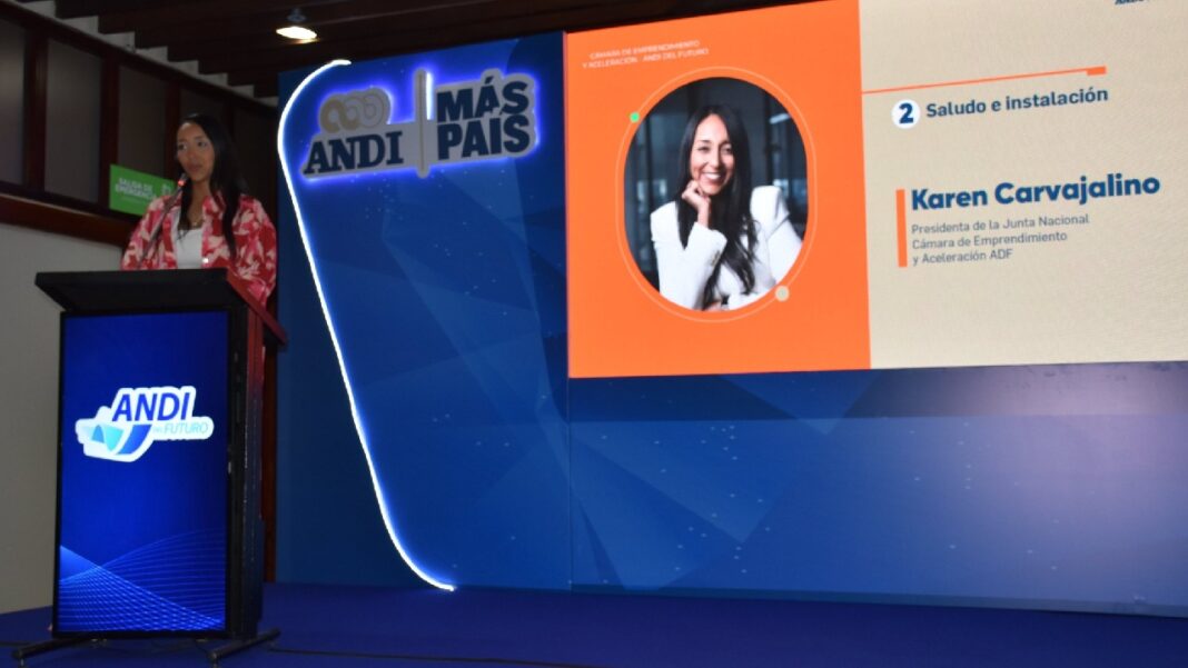 Startups afiliadas a la Andi del Futuro incrementaron sus ingresos en un 32% en el 2022