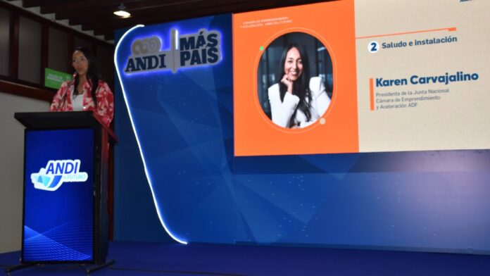 Startups afiliadas a la Andi del Futuro incrementaron sus ingresos en un 32% en el 2022