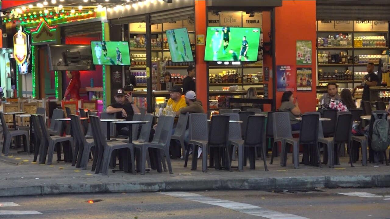 ¿Y quién controla el ruido en las ciudades?