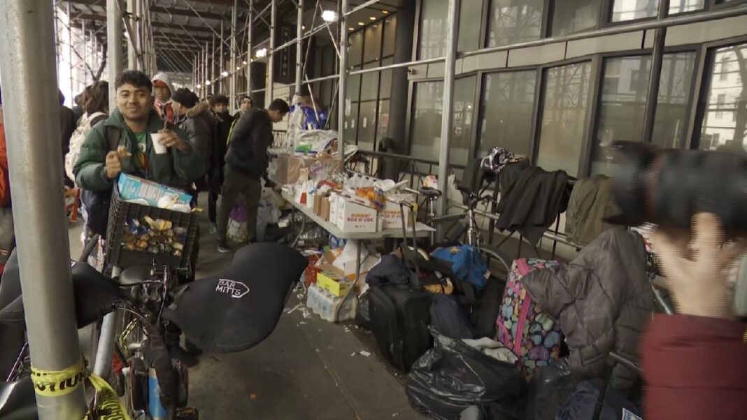 Nueva York sumergida en el caos: piques, tiroteos, migración y marihuana