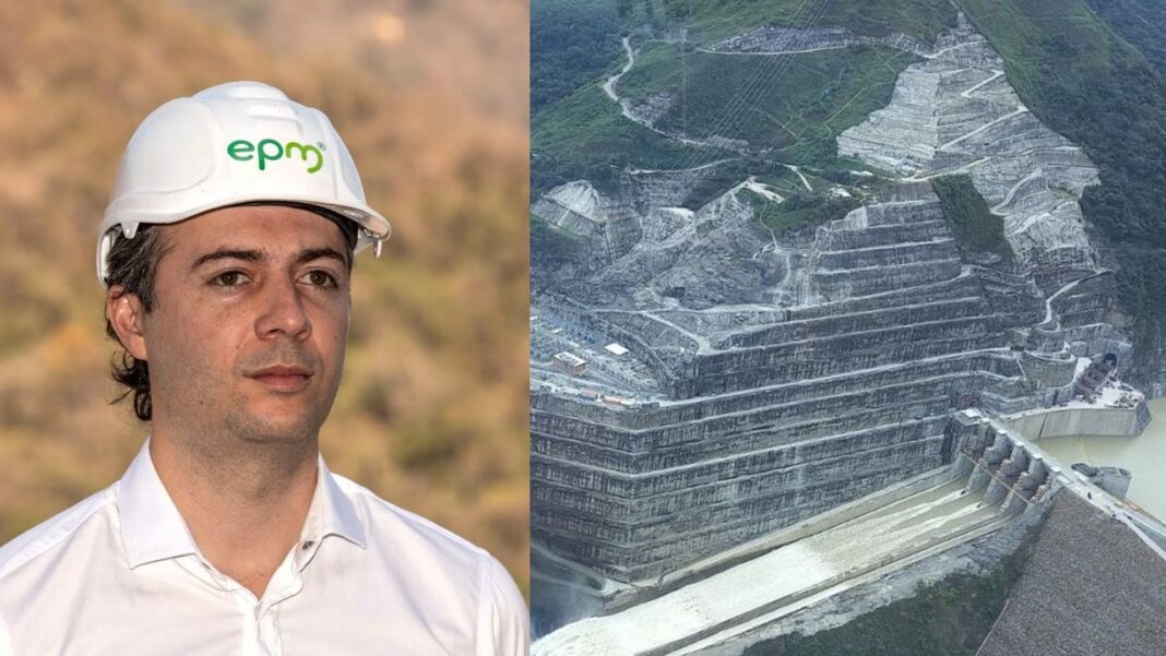 Hidroituango: juez ordenó a Daniel Quintero hacer público el contrato con Mapfre sobre siniestro en la obra