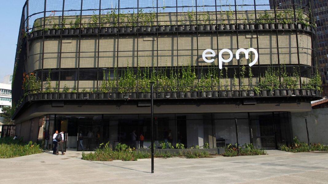 EPM se sigue consolidando: fue la segunda empresa más importante del país en crecimiento de utilidades en el primer semestre del 2023