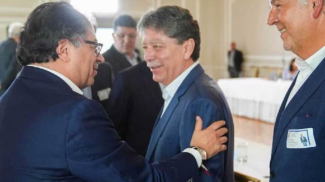 Petro y empresarios: los temas que hablaron en su último encuentro