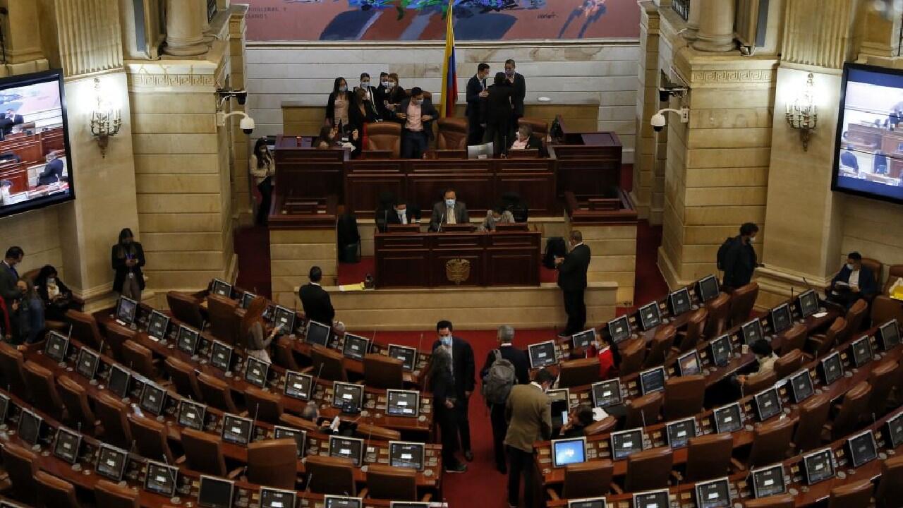 Cámara de Representantes construirá un nuevo texto de la reforma a la salud