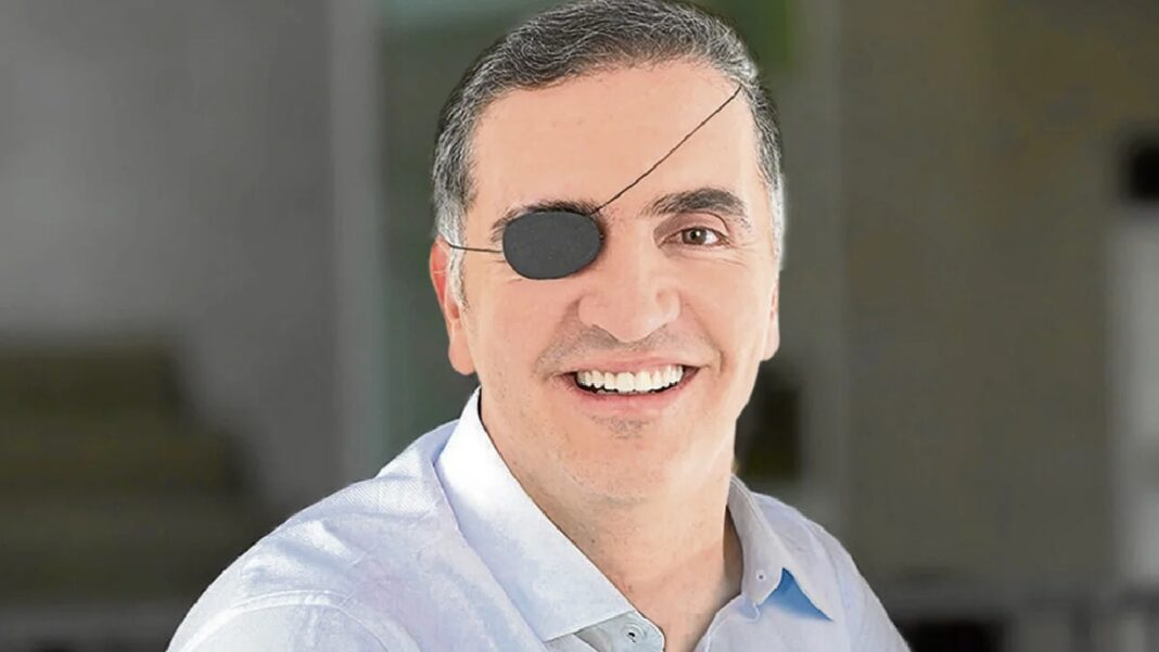 El bastión del candidato a la Gobernación de Antioquia, Mauricio Tobón