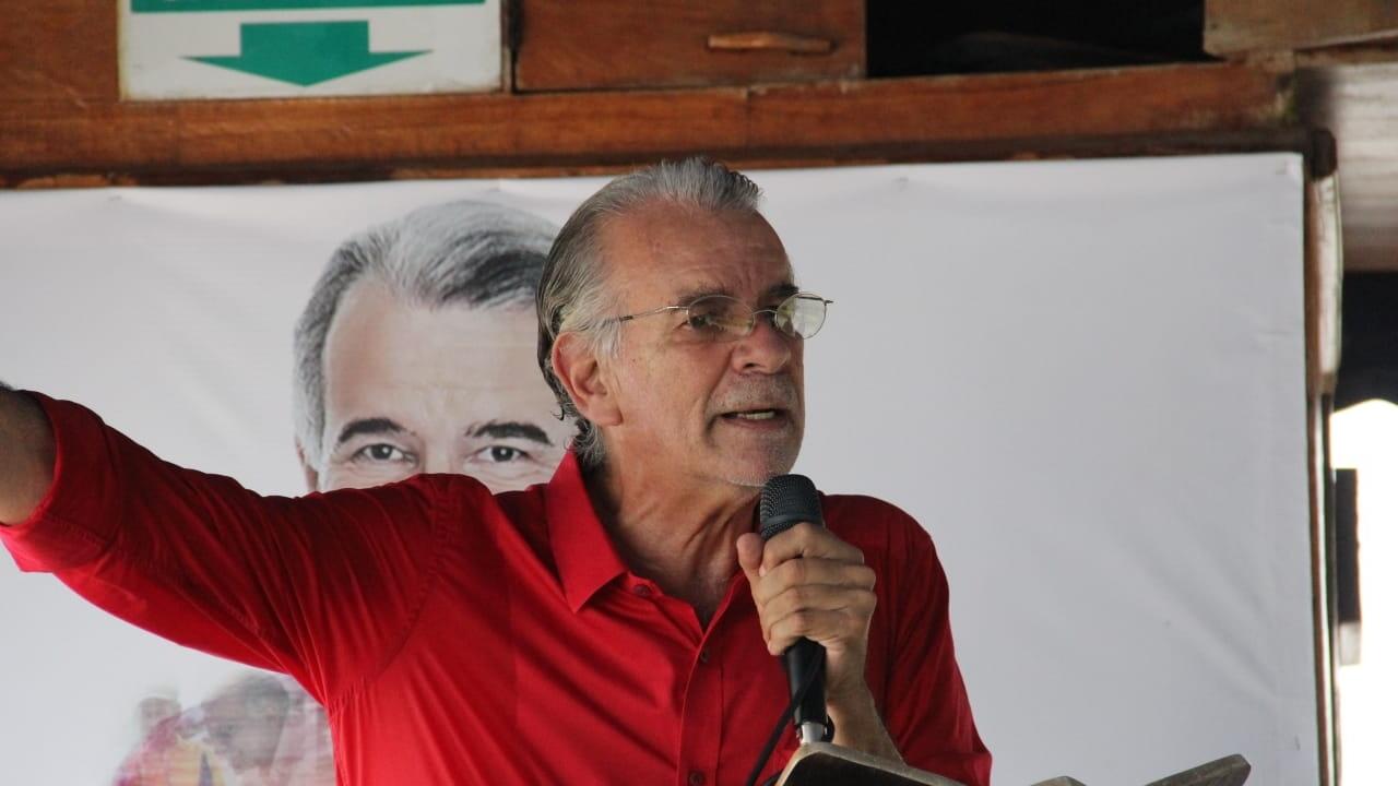 Eduardo Verano lidera intención de voto en el Atlántico